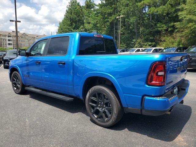 new 2025 Ram 1500 car, priced at $59,123