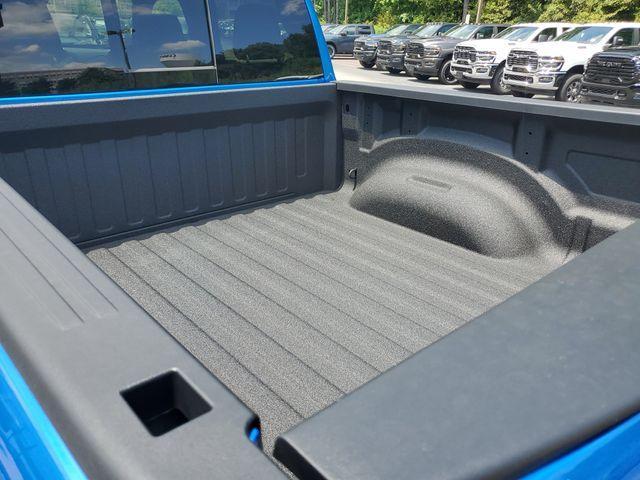 new 2025 Ram 1500 car, priced at $59,123