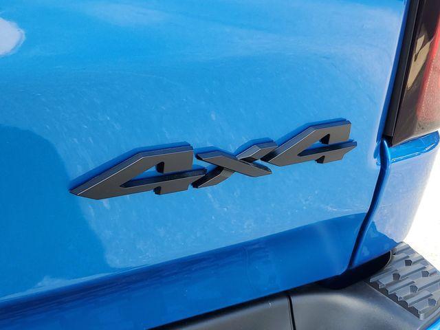 new 2025 Ram 1500 car, priced at $59,123