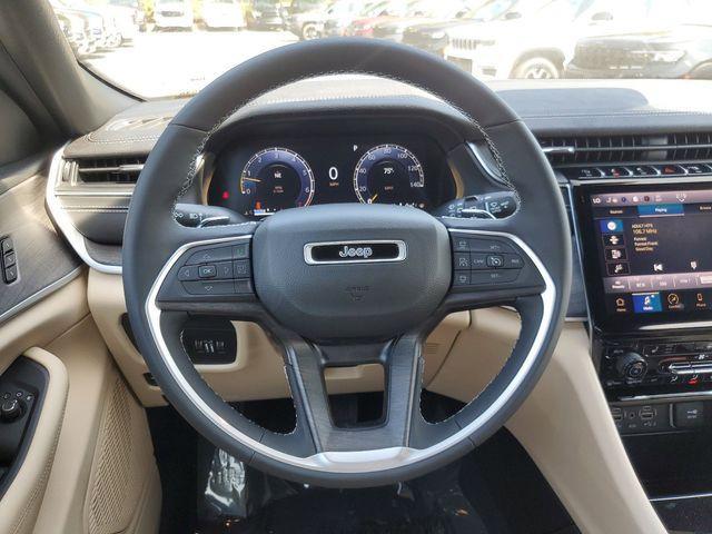 new 2024 Jeep Grand Cherokee car, priced at $39,879