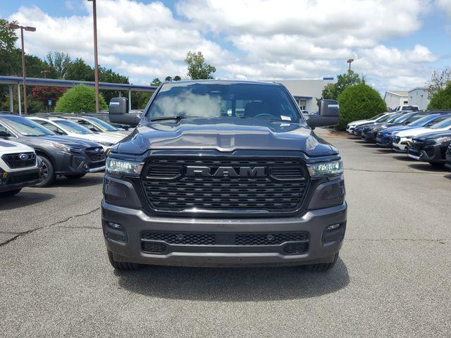 new 2025 Ram 1500 car, priced at $49,295