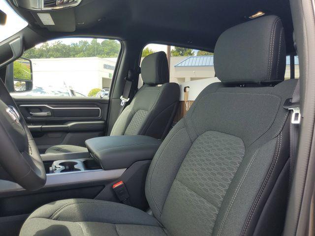 new 2025 Ram 1500 car, priced at $49,295