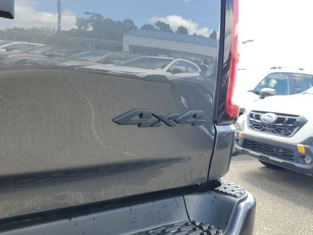 new 2025 Ram 1500 car, priced at $49,295