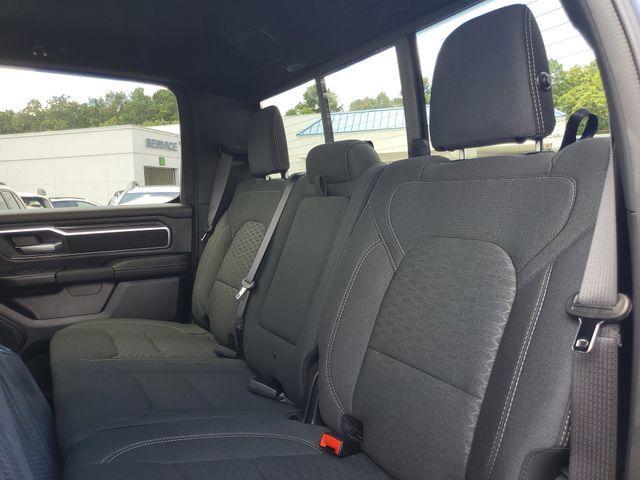 new 2025 Ram 1500 car, priced at $49,295
