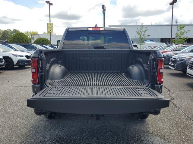 new 2025 Ram 1500 car, priced at $49,295