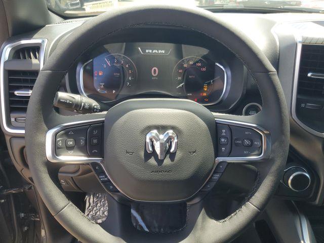 new 2025 Ram 1500 car, priced at $49,295