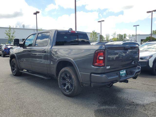 new 2025 Ram 1500 car, priced at $49,295