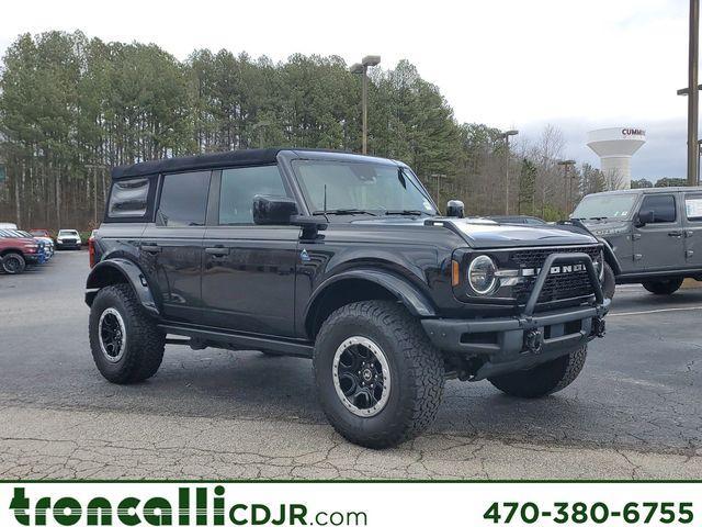 used 2021 Ford Bronco car, priced at $38,799