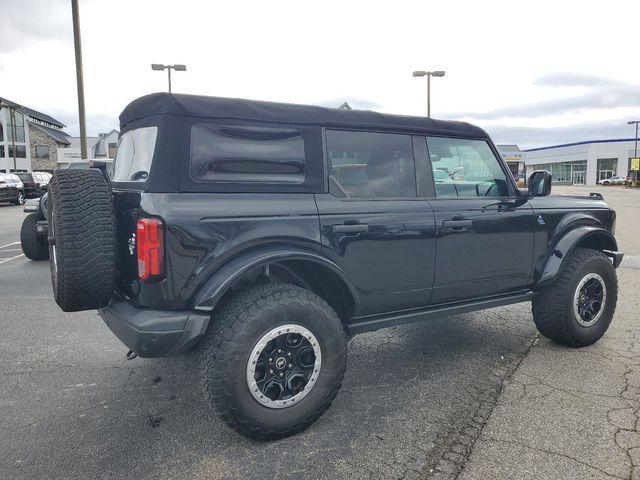 used 2021 Ford Bronco car, priced at $38,799