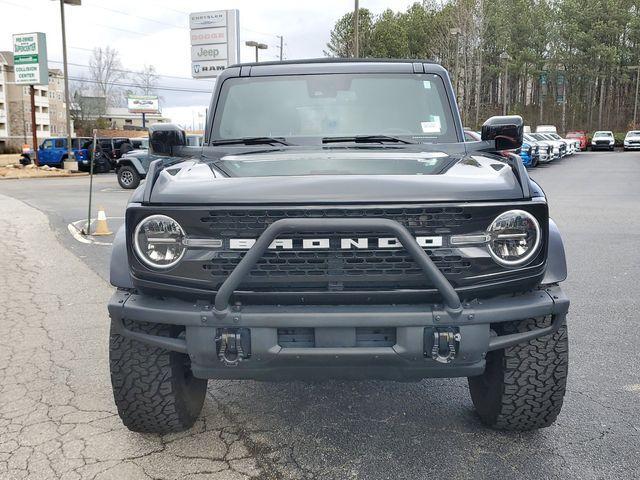 used 2021 Ford Bronco car, priced at $38,799