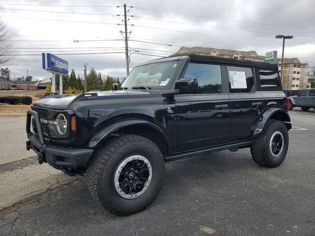 used 2021 Ford Bronco car, priced at $38,799