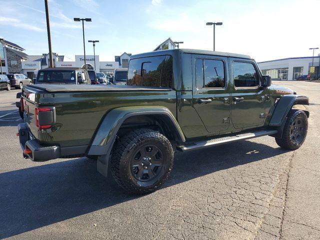 used 2022 Jeep Gladiator car, priced at $40,889