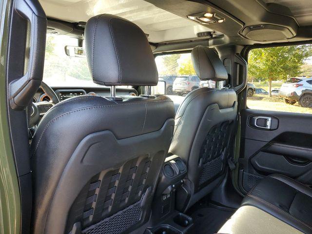 used 2022 Jeep Gladiator car, priced at $40,889