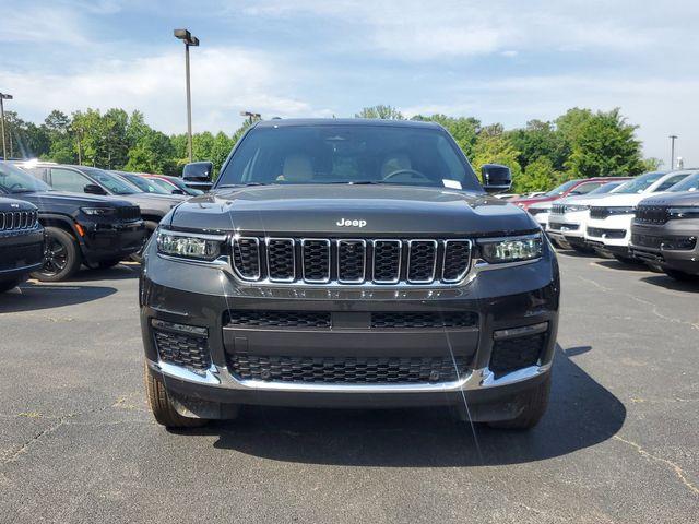 new 2024 Jeep Grand Cherokee L car, priced at $49,425