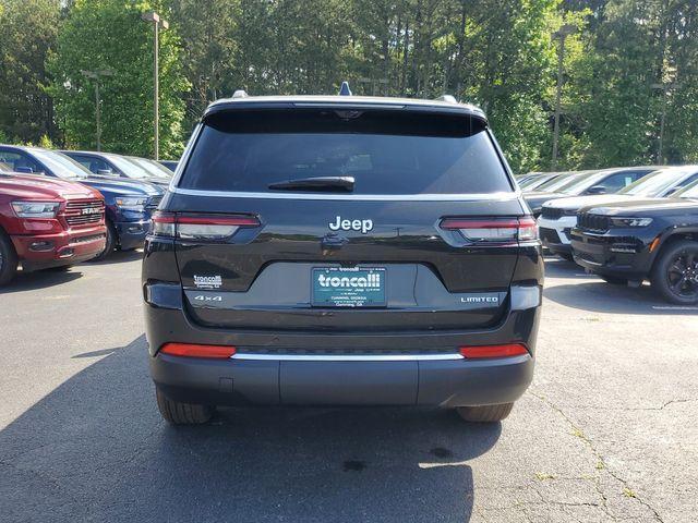 new 2024 Jeep Grand Cherokee L car, priced at $49,675