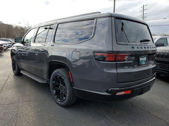 new 2024 Jeep Wagoneer L car, priced at $76,548