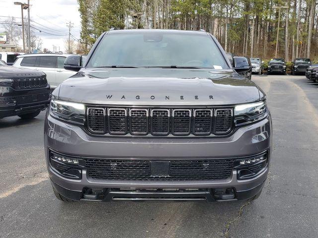 new 2024 Jeep Wagoneer L car, priced at $76,548