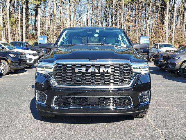 new 2025 Ram 1500 car, priced at $86,365