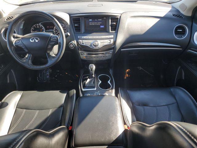 used 2017 INFINITI QX60 car, priced at $15,650