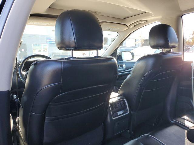 used 2017 INFINITI QX60 car, priced at $15,650