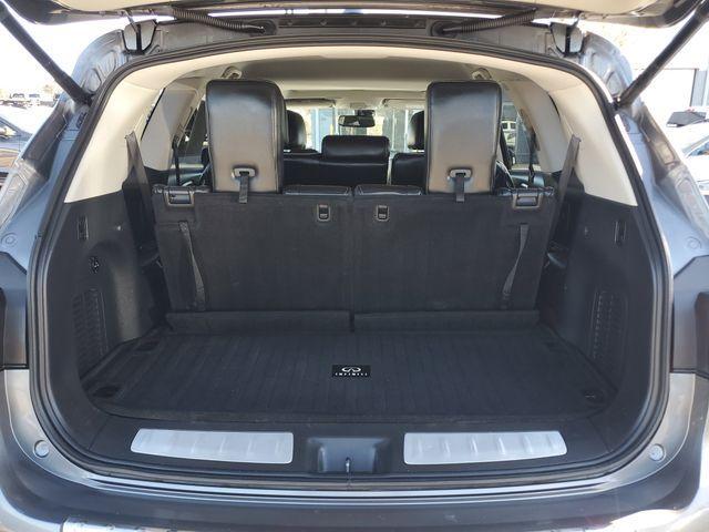 used 2017 INFINITI QX60 car, priced at $15,650