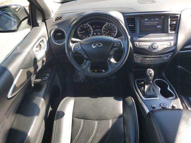 used 2017 INFINITI QX60 car, priced at $15,650