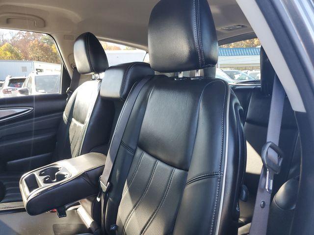 used 2017 INFINITI QX60 car, priced at $15,650