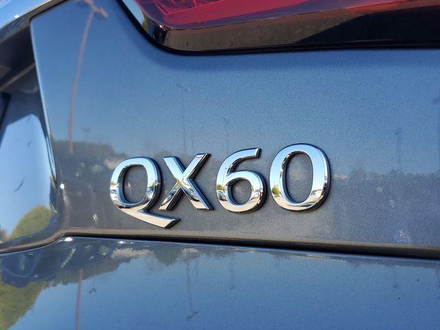 used 2017 INFINITI QX60 car, priced at $15,650