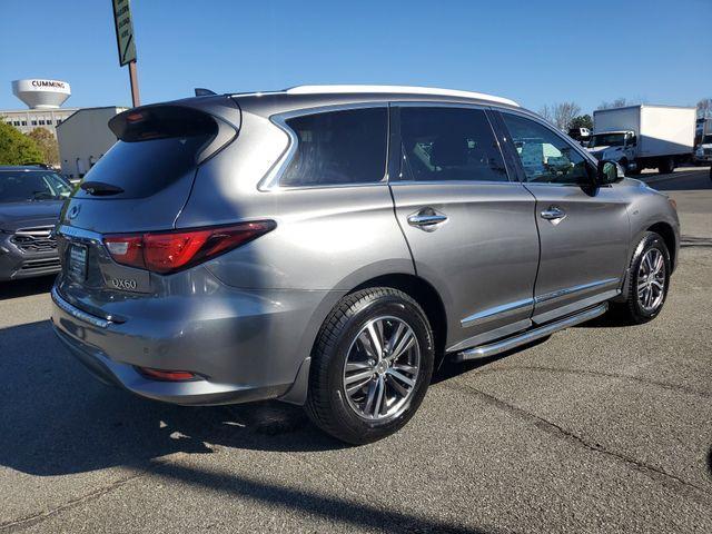 used 2017 INFINITI QX60 car, priced at $15,650