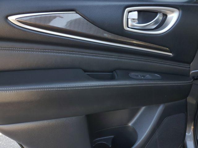 used 2017 INFINITI QX60 car, priced at $15,650