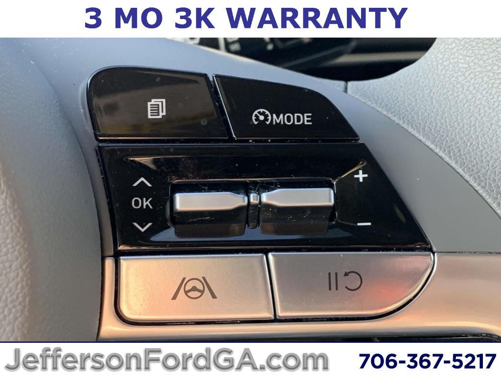 used 2022 Hyundai Elantra car, priced at $18,500