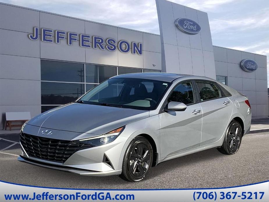 used 2022 Hyundai Elantra car, priced at $19,990