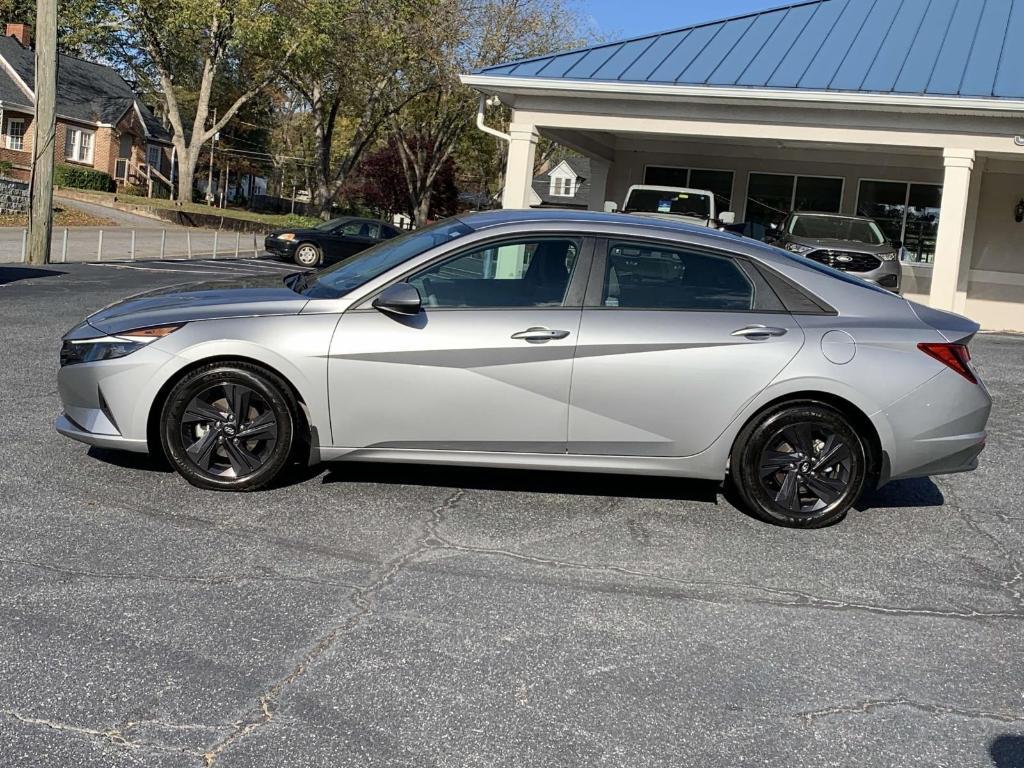 used 2022 Hyundai Elantra car, priced at $19,990