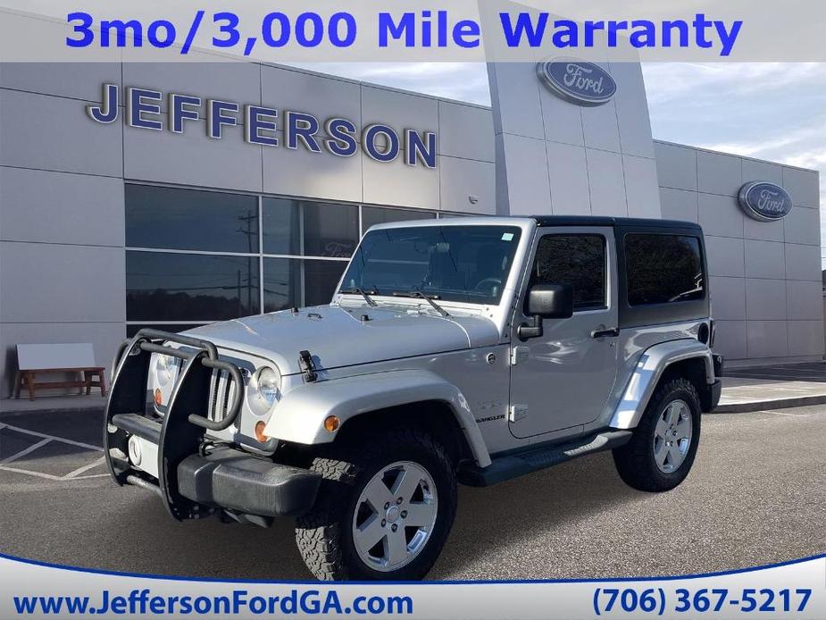 used 2012 Jeep Wrangler car, priced at $12,250