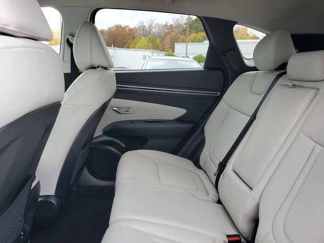 used 2023 Hyundai Tucson car, priced at $22,100