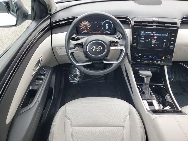 used 2023 Hyundai Tucson car, priced at $22,100