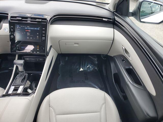used 2023 Hyundai Tucson car, priced at $22,100