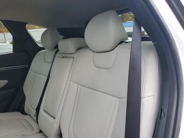 used 2023 Hyundai Tucson car, priced at $22,100