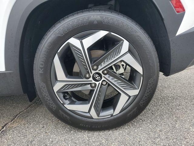 used 2023 Hyundai Tucson car, priced at $22,100