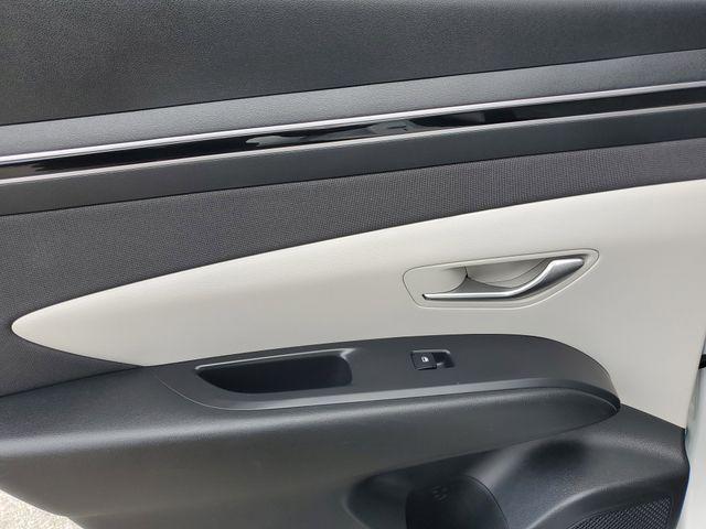 used 2023 Hyundai Tucson car, priced at $22,100