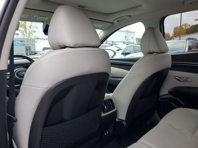 used 2023 Hyundai Tucson car, priced at $22,100