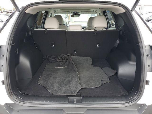 used 2023 Hyundai Tucson car, priced at $22,100