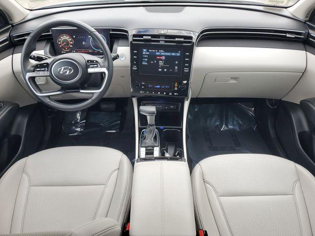 used 2023 Hyundai Tucson car, priced at $22,100