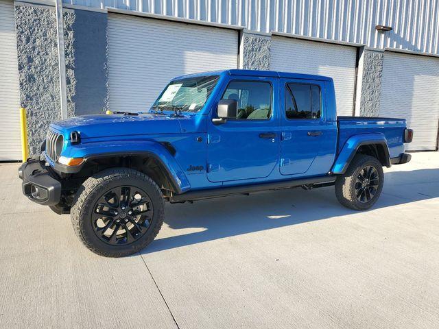 new 2025 Jeep Gladiator car, priced at $39,445