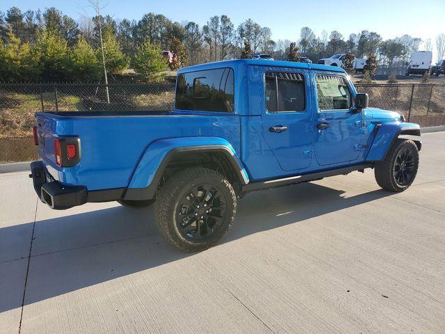 new 2025 Jeep Gladiator car, priced at $39,445