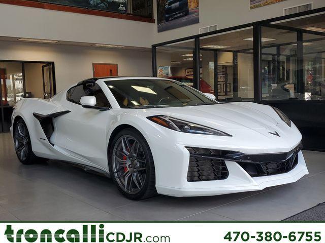 used 2023 Chevrolet Corvette car, priced at $106,000