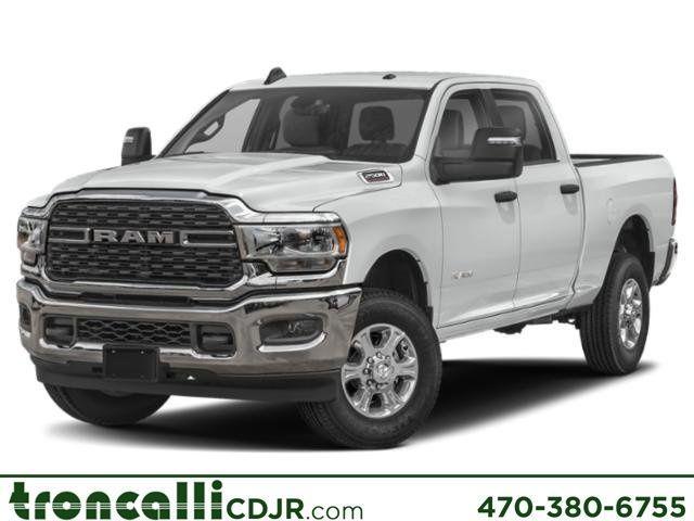 new 2024 Ram 2500 car, priced at $75,718