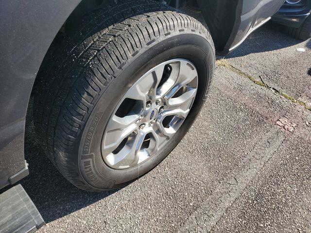 used 2022 Ford F-150 car, priced at $41,950