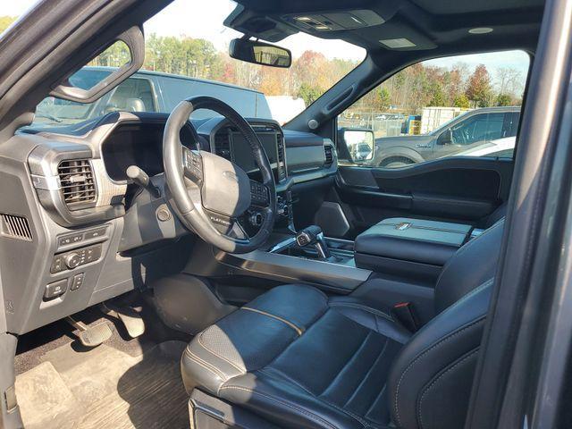 used 2022 Ford F-150 car, priced at $41,950