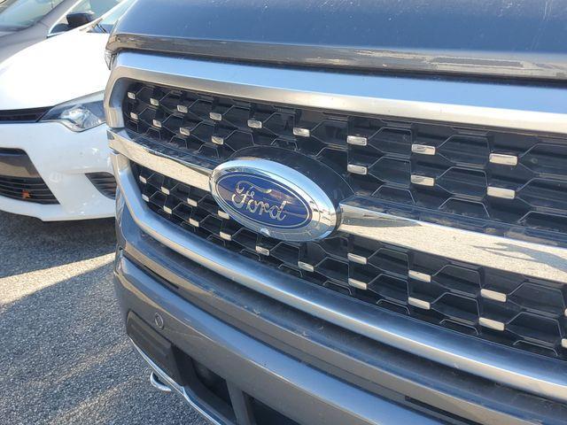 used 2022 Ford F-150 car, priced at $41,950
